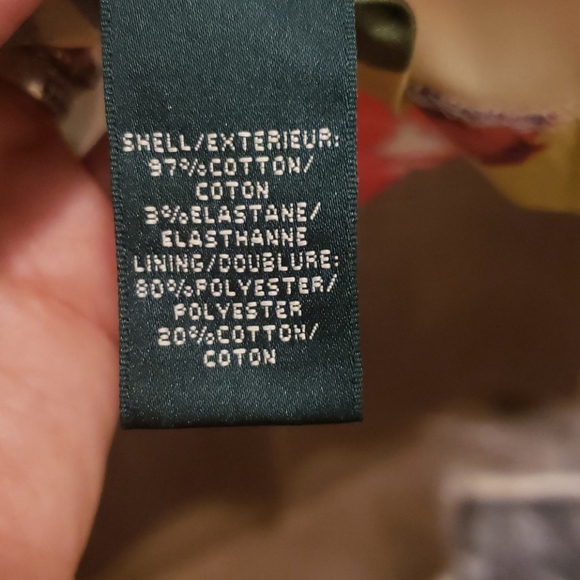 Beautiful dress by RALPH LAUREN. Hat and size 8 shoes listed separately - Picture 10 of 10